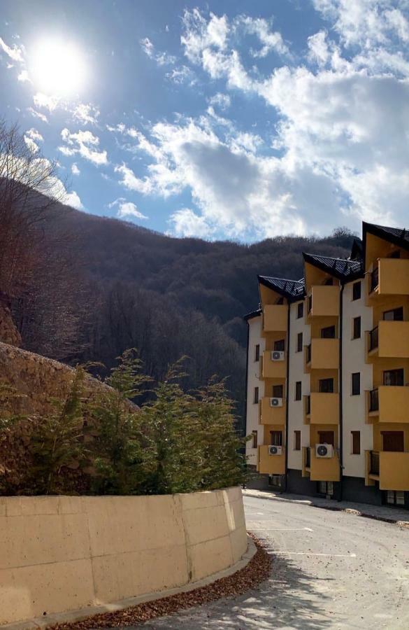 Maxim Apartment Mavrovo Exterior foto