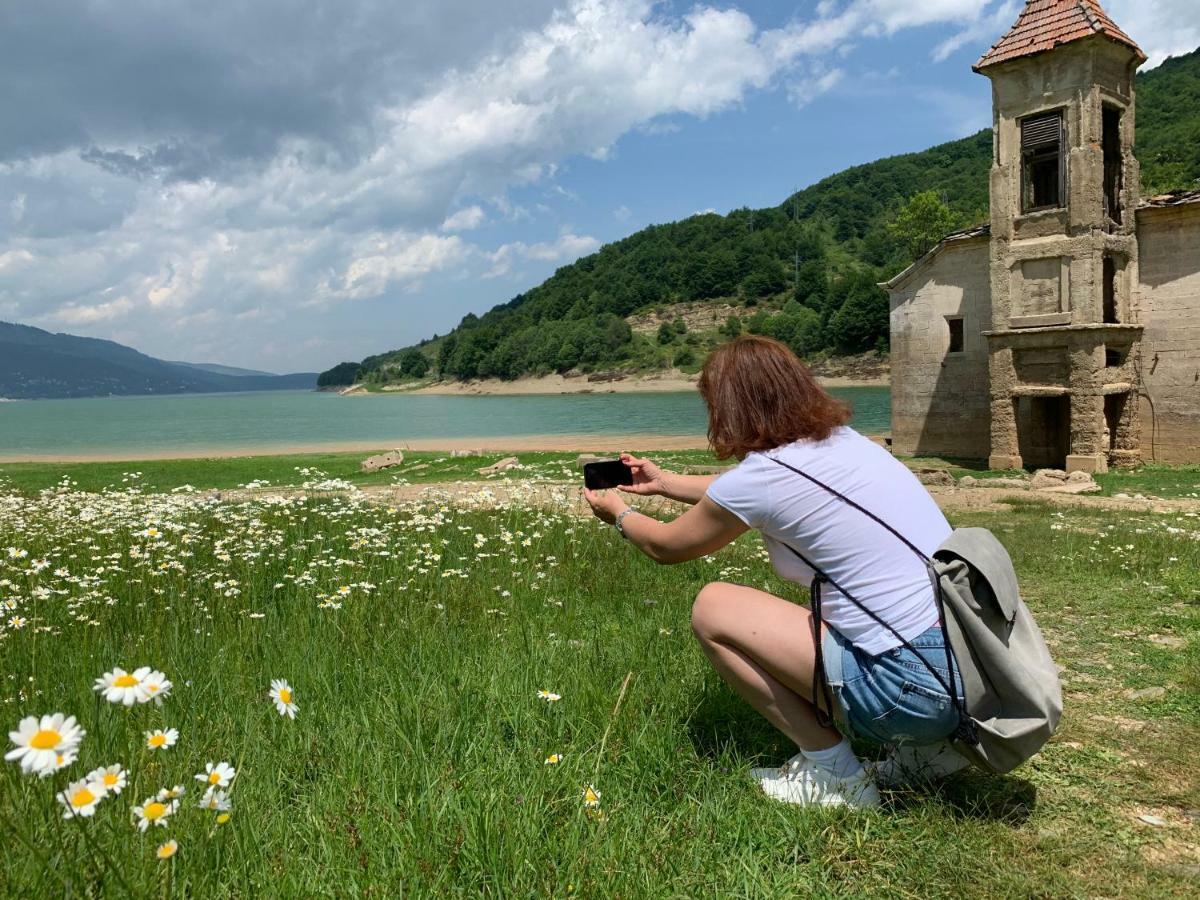 Maxim Apartment Mavrovo Exterior foto