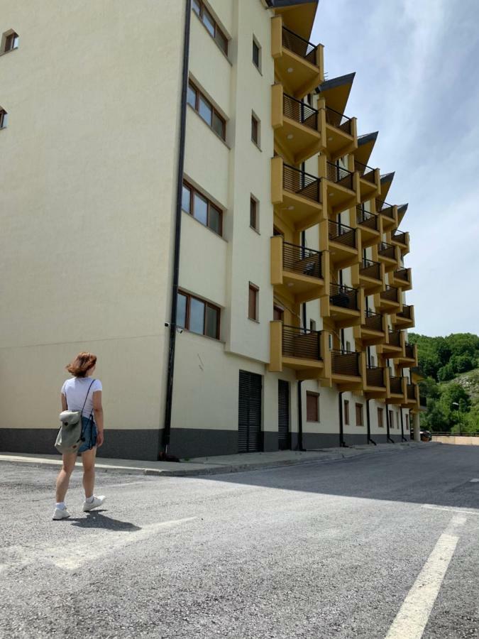 Maxim Apartment Mavrovo Exterior foto